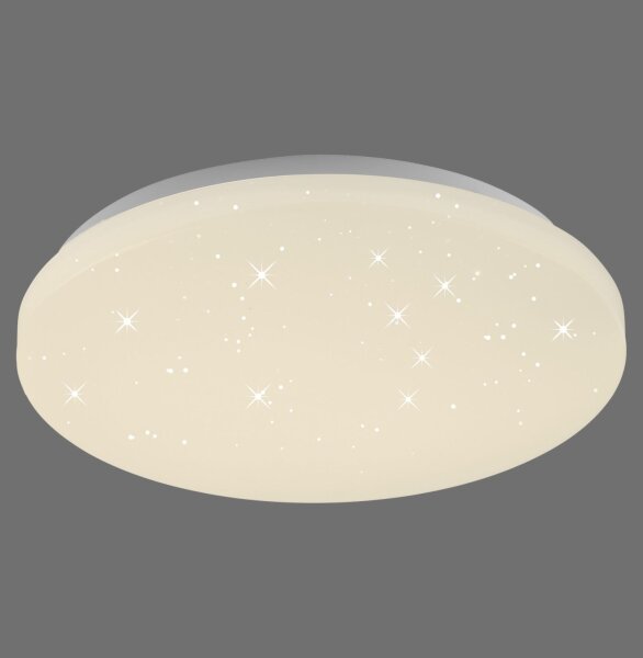LED Deckenlampe Sternenhimmel Ø26 cm 4000 K neutralweiß