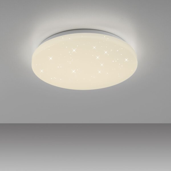 LED Deckenlampe Sternenhimmel Ø26 cm 4000 K neutralweiß