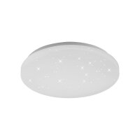 LED Deckenlampe Sternenhimmel Ø26 cm 4000 K...