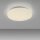 LED Deckenlampe Sternenhimmel Ø26 cm 4000 K neutralweiß