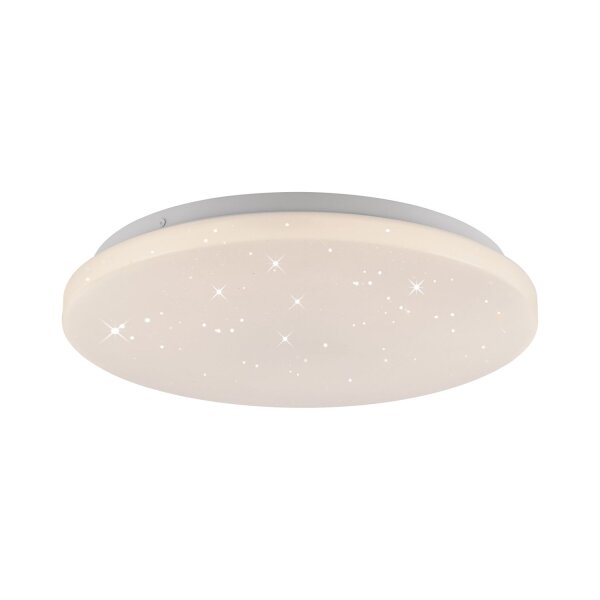 LED Deckenlampe Sternenhimmel Ø34 cm 3000 K warmweiß