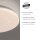LED Deckenlampe Sternenhimmel Ø34 cm 3000 K warmweiß