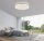 LED Deckenlampe Sternenhimmel Ø34 cm 3000 K warmweiß