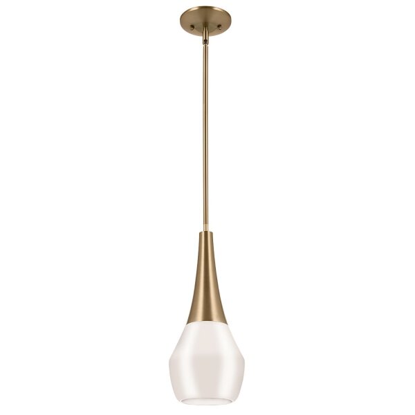 Hängelampe Glas Metall E27 H: max. 144,5 cm Modern