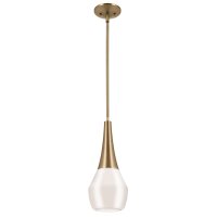 H&auml;ngelampe Glas Metall E27 H: max. 144,5 cm Modern