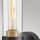 Wandlampe Bad 34,6 cm hoch IP44 E27 Modern Metall Glas