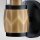 Wandlampe Bad 34,6 cm hoch IP44 E27 Modern Metall Glas