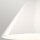 Wandlampe Metall Glas H: 22,2 cm Schwarz Weiß E14 Retro