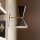 Wandlampe Metall E27 verstellbar 34,1 cm hoch Up Down
