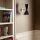 Wandlampe Metall E27 verstellbar 34,1 cm hoch Up Down