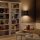 Wandlampe Metall E27 verstellbar 34,1 cm hoch Up Down