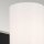 Badezimmerlampe LED G9 IP44 Glas Metall H: 33,8 cm 3000 K