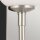 Badezimmerlampe LED G9 IP44 Glas Metall H: 33,8 cm 3000 K