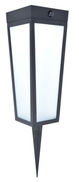 LED Solar Erdspießstrahler IP44 RGB Bewegungsmelder