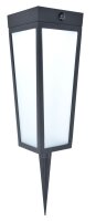 LED Solar Erdspießstrahler IP44 RGB Bewegungsmelder