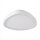 LED Deckenlampe Weiß Aluminium dimmbar 3000/4000/6500K