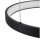 LED Pendelleuchte Alu Schwarz L:65 cm 3000/4000/6500 K