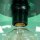 Deckenlampe Glas Grün Modern rund Ø35 cm E27 blendarm