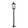 Antike Wegeleuchte THOMPSON H:123,5cm rustikal IP43