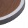 LED Deckenlampe Holz Ø50 cm 3500 K 3 Stufen dimmbar