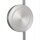 LED Wandlampe indirekt dimmbar Nickel 120 cm 18W 3000K