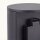 Gartensteckdose IP44 Metall Schwarz 3 fach 3500W 40cm