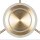 LED Wandleuchte indirekt dimmbar Gold 53 cm 18W 3000K