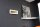 LED Wandlampe Aluminium Gold Schwarz 3000 K B:30 cm