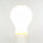 LED Leuchtmittel E27 dimmbar 7,5 W 806 lm 2700 K warmweiß - LM110A