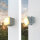 LED Außenwandlampe IP44 verstellbar B:9 cm 900 lm Alu