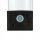 Wandlampe außen Glas Aluminium E27 IP44 H: 19,7 cm