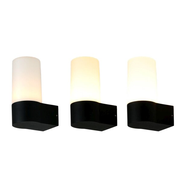 LED Außenlampe Smart Home Farbwechsel 850 lm RGB IP44