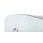 LED Außenleuchte Edelstahl 28 cm hoch IP54 3000 K