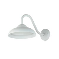 LED Wandleuchte außen Aluminium IP54 1200 lm...