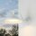 LED Wandleuchte außen Aluminium IP54 1200 lm Weiß