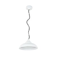 LED Außenlampe Weiß IP54 B:25 cm 1200 lm 3000K