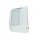 LED Außenleuchte Weiß Aluminium 8 W 900 lm IP54