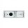 LED Außenleuchte Weiß Aluminium 8 W 900 lm IP54