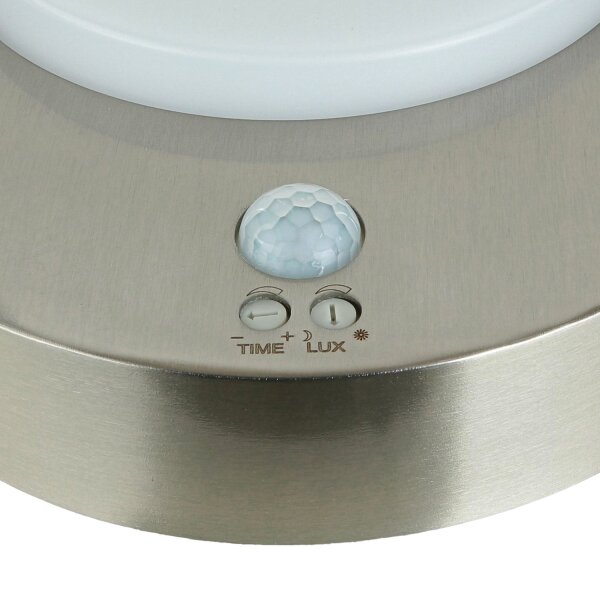 LED Wandlampe außen Bewegungsmelder IP44 850 lm 9 W