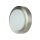 LED Wandlampe außen Edelstahl IP44 3000 K 850 lm 9 W