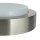 LED Wandlampe außen Edelstahl IP44 3000 K 850 lm 9 W