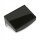 LED Solarleuchte Bewegungsmelder Schwarz 3000 K B: 10,6 cm