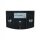 LED Solarleuchte Bewegungsmelder Schwarz 3000 K B: 10,6 cm