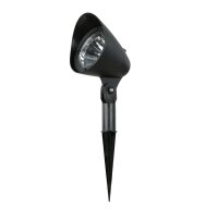 LED Gartenleuchte Erdspieß 4er Set