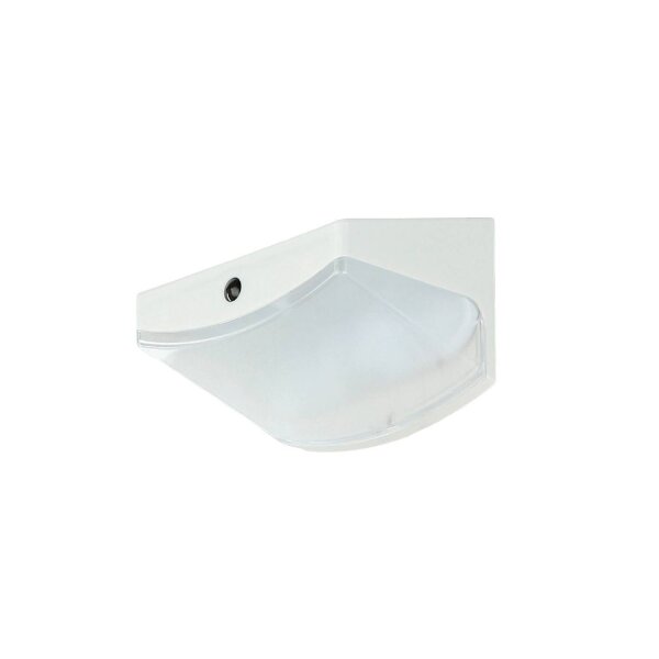 Solar Wandleuchte LED mit Bewegungsmelder IP44 Outdoor