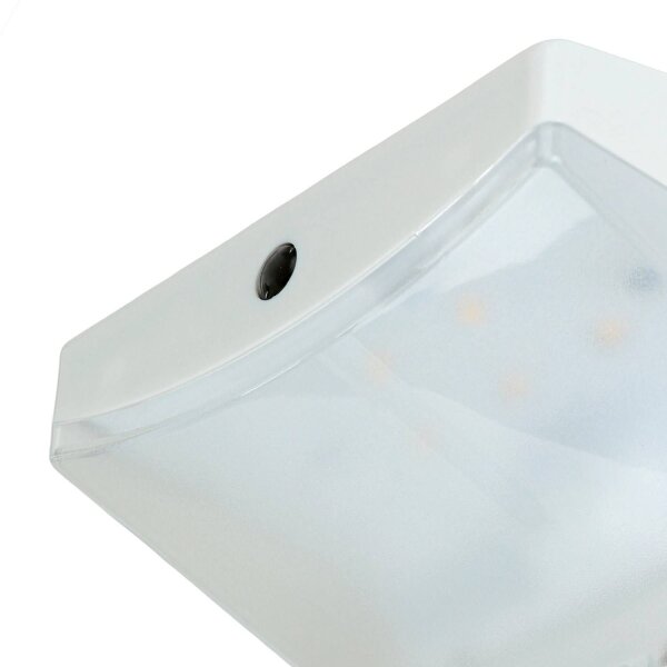 Solar Wandleuchte LED mit Bewegungsmelder IP44 Outdoor