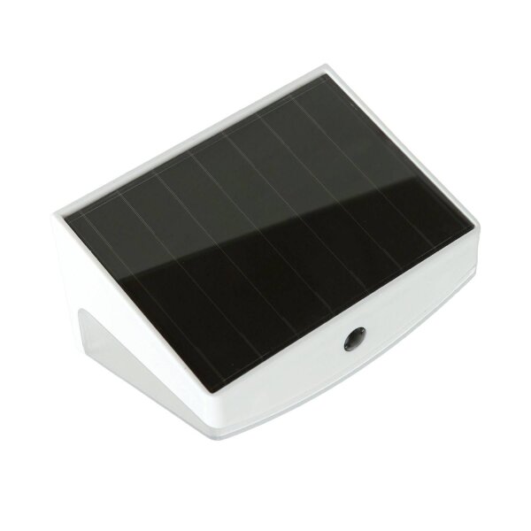 Solar Wandleuchte LED mit Bewegungsmelder IP44 Outdoor