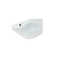 Solar Wandleuchte LED mit Bewegungsmelder IP44 Outdoor