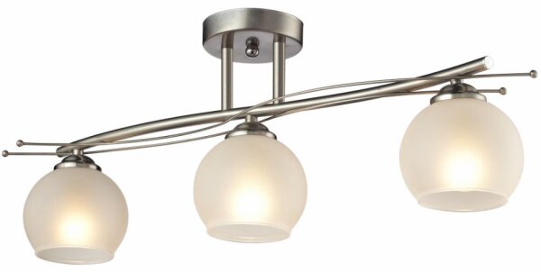 Zeitlose Deckenleuchte Deckenlampen E14 VIOLA