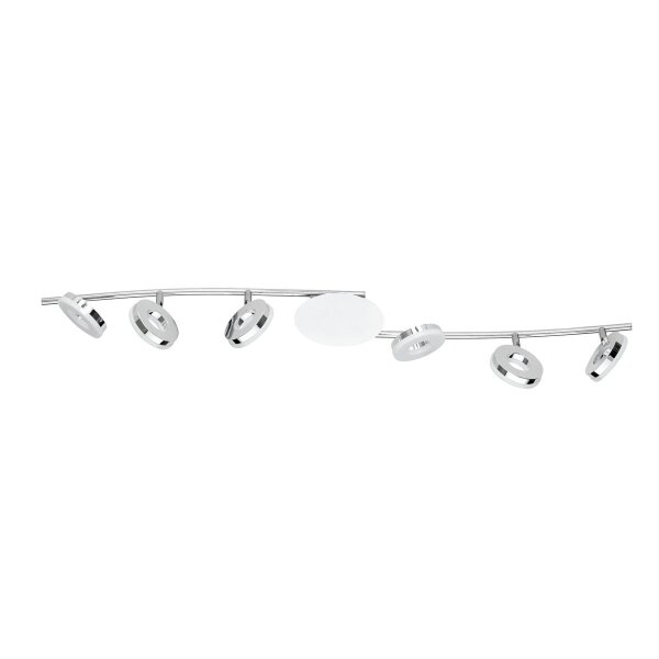 LED Deckenstrahler 3000 K Modern Metall Wohnzimmer